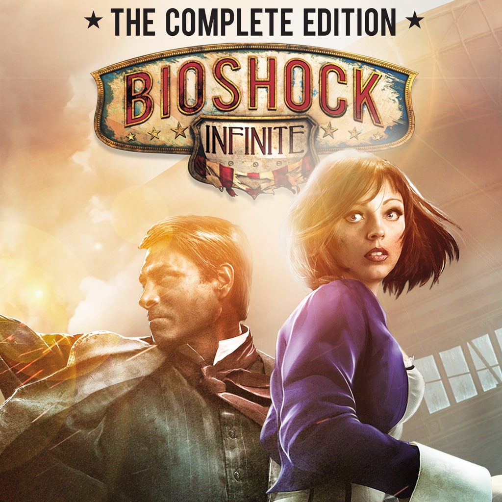 Boxart for BioShock Infinite: The Complete Edition