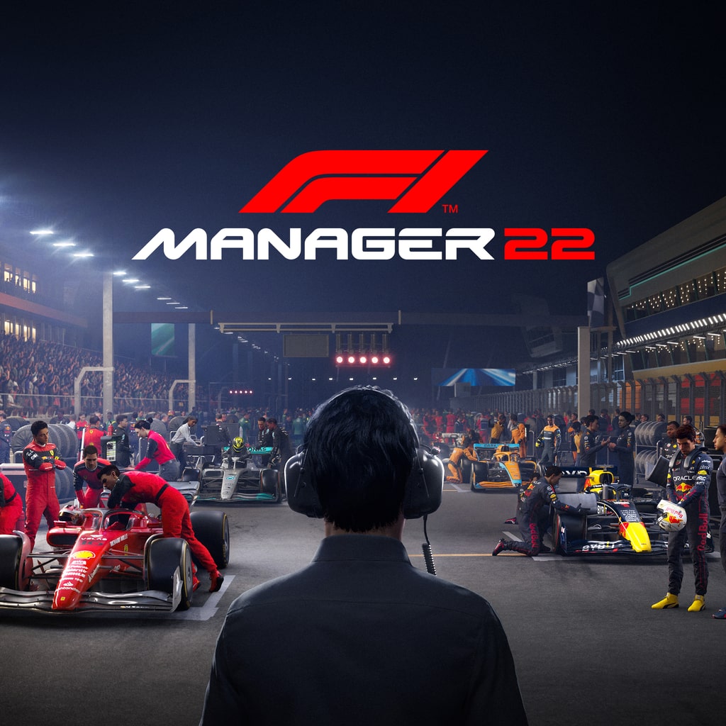 Boxart for F1® Manager 2022