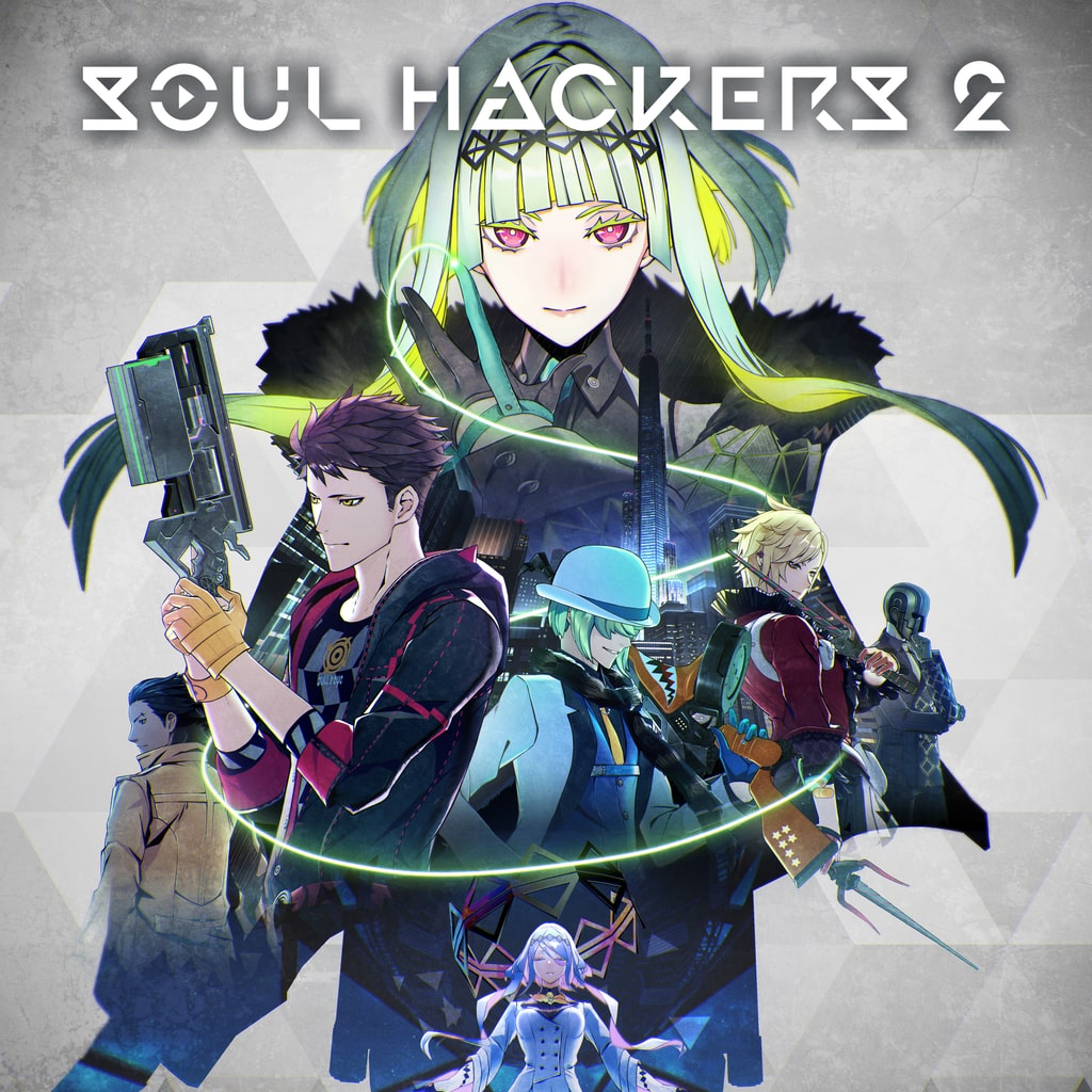 Boxart for Soul Hackers 2