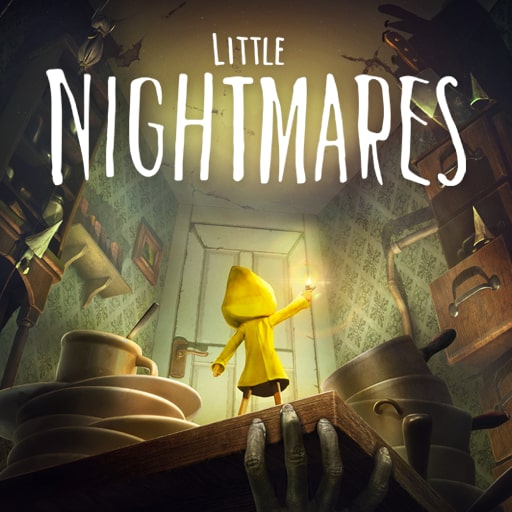 Boxart for Little Nightmares