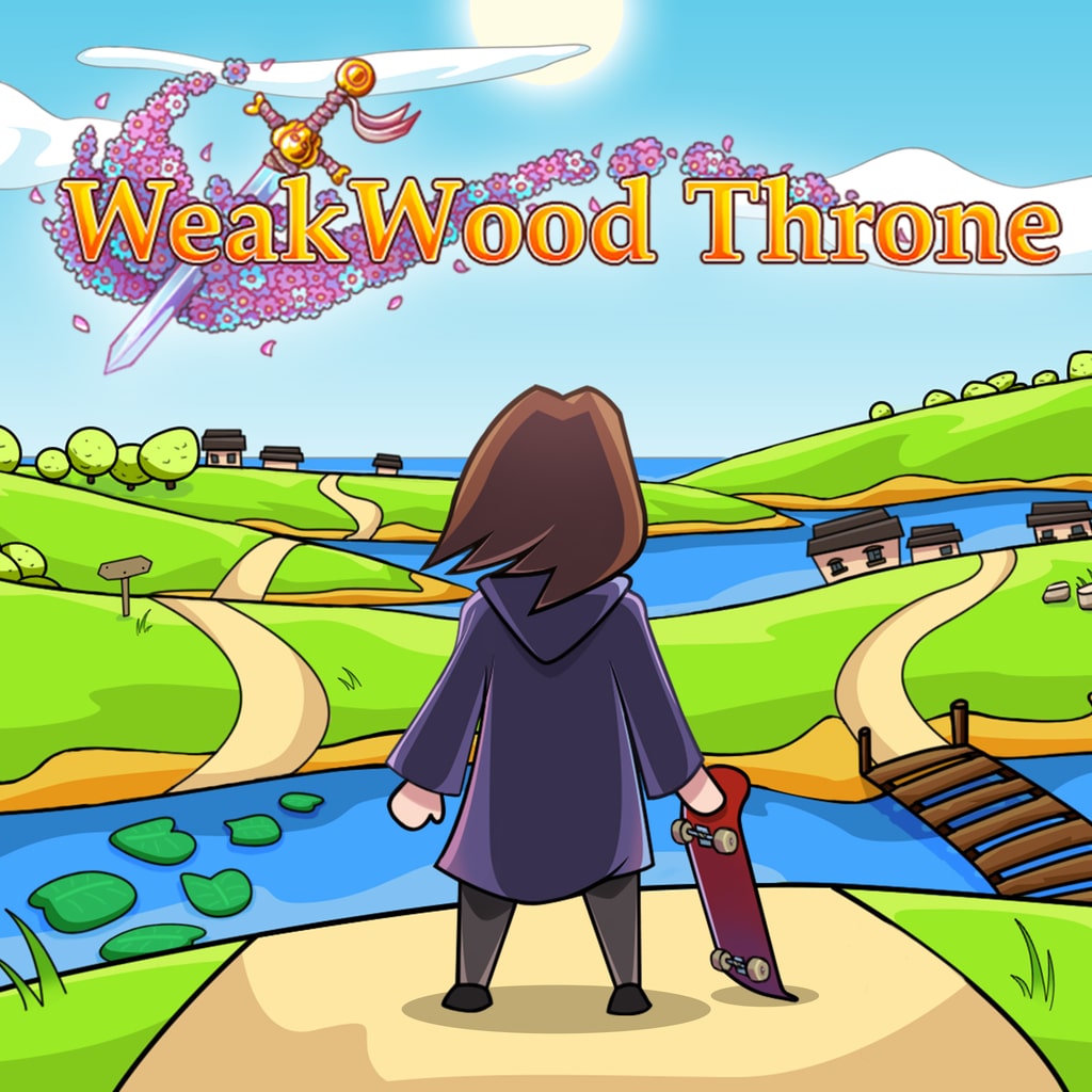 WeakWood Throne