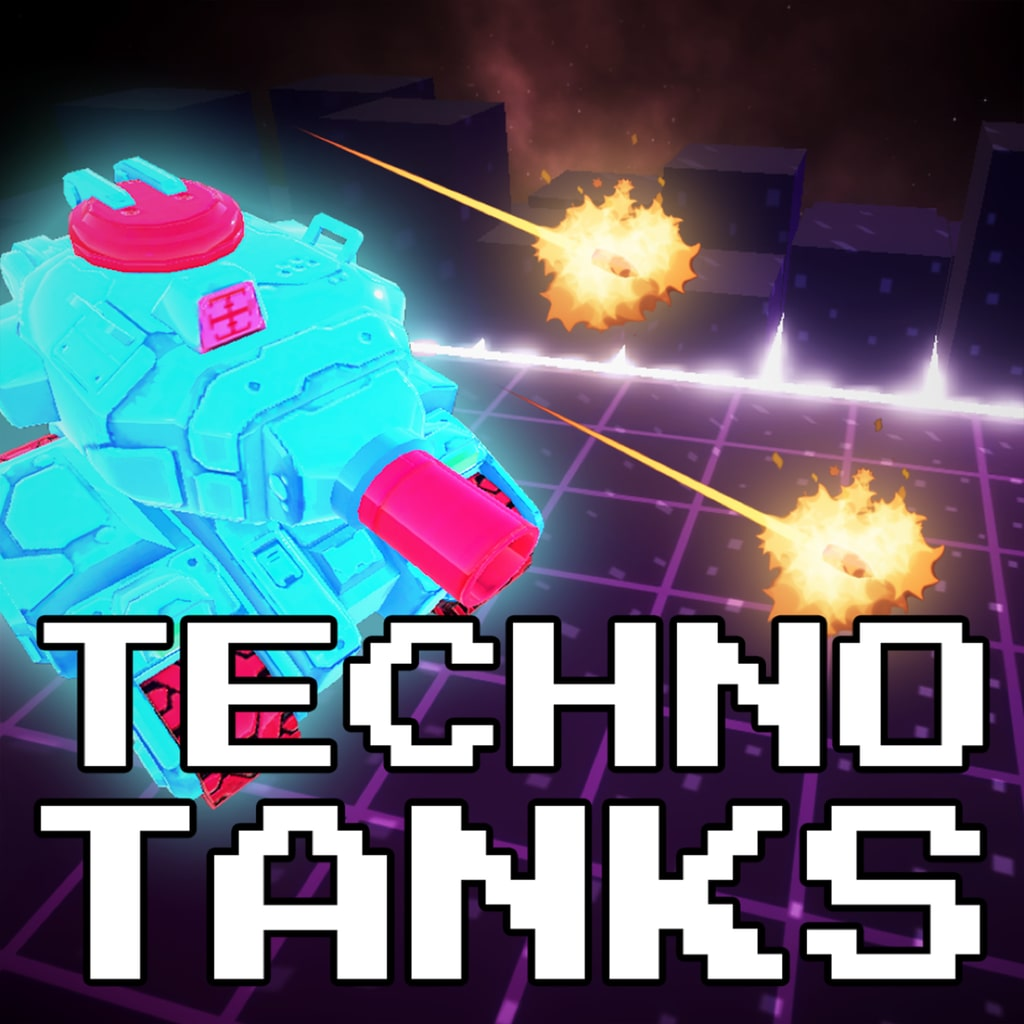 Techno Tanks Trophies