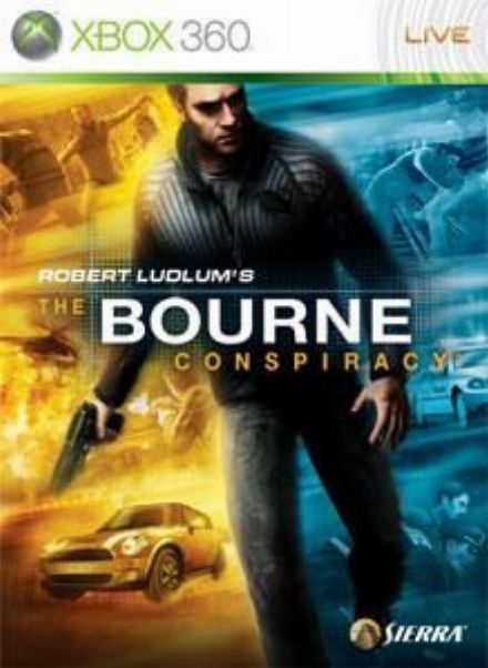 The Bourne Conspiracy