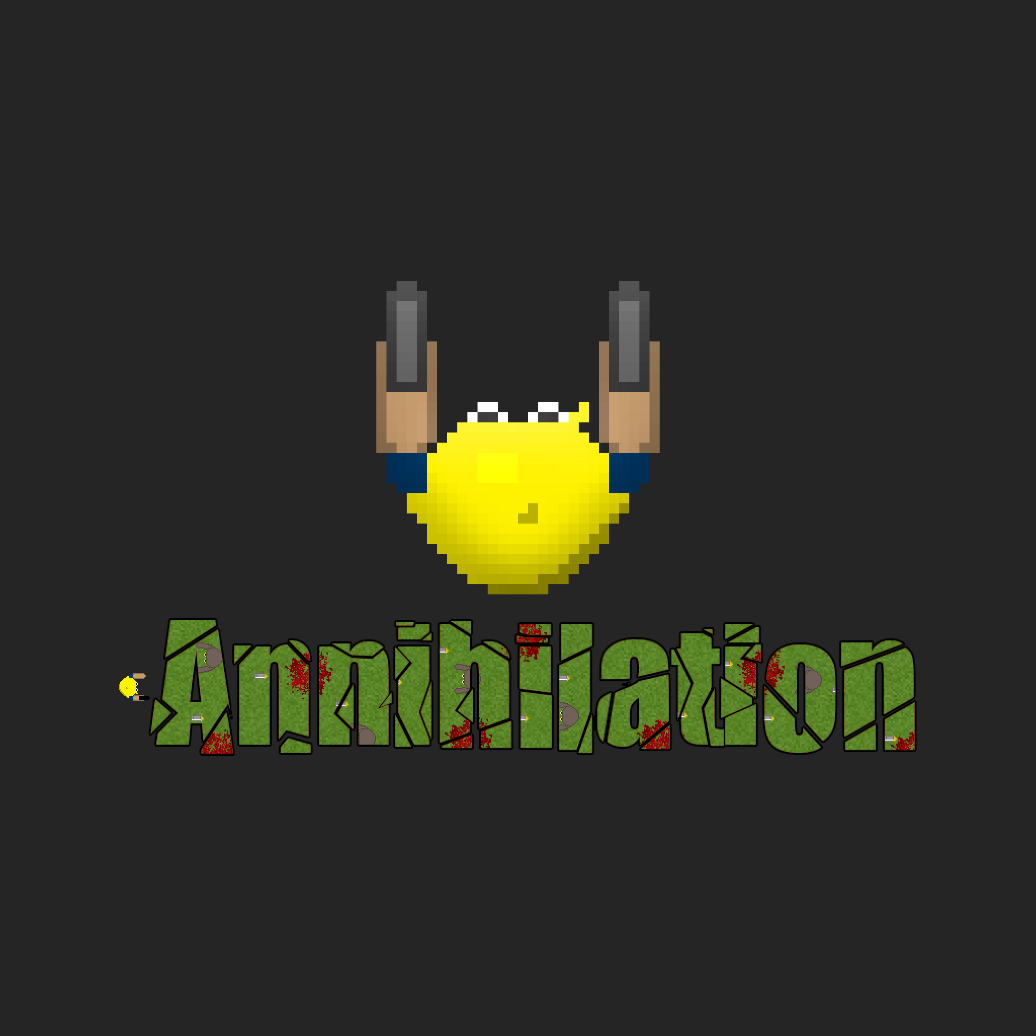 Annihilation