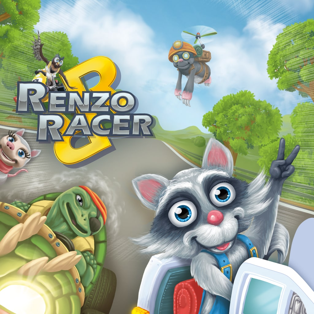 Renzo Racer