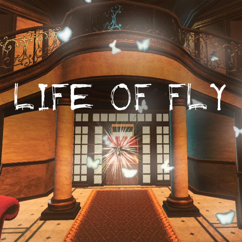 Life of Fly Trophies