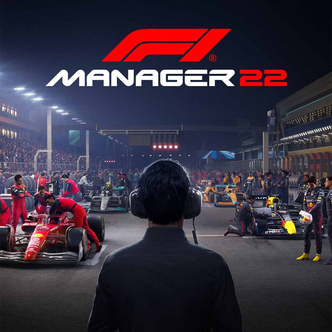 F1® Manager 2022