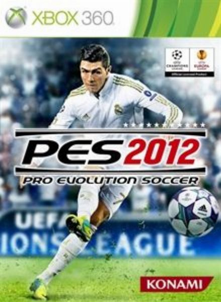 PES 2012/WE 2012