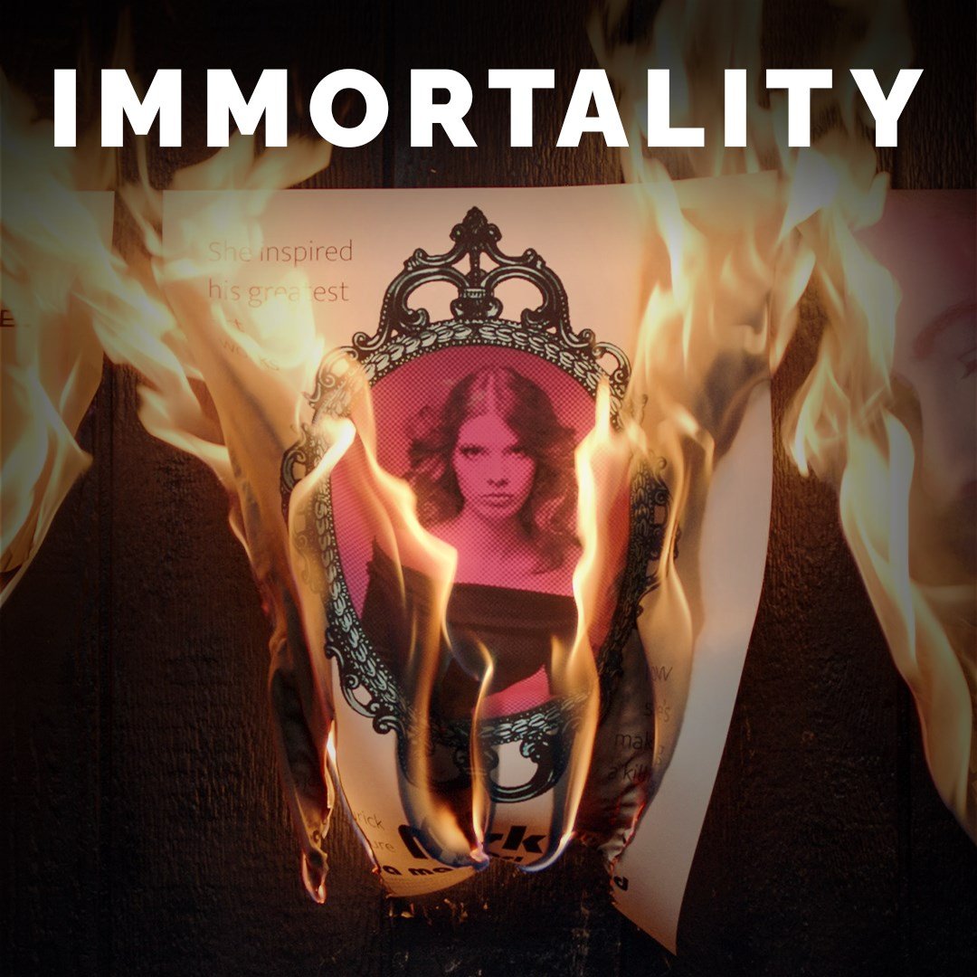 Boxart for Immortality