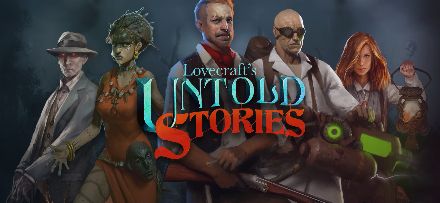 Lovecraft's Untold Stories