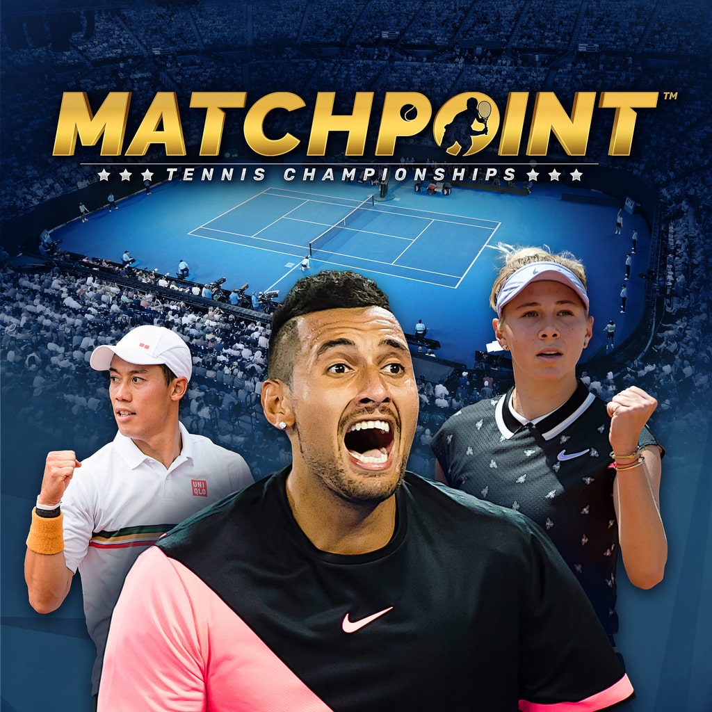 Matchpoint - Tennis Championships Trophies