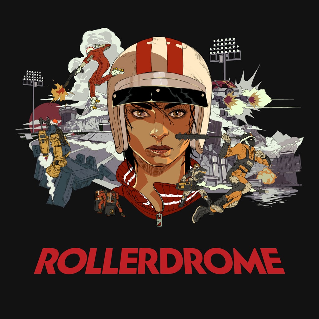 ROLLERDROME