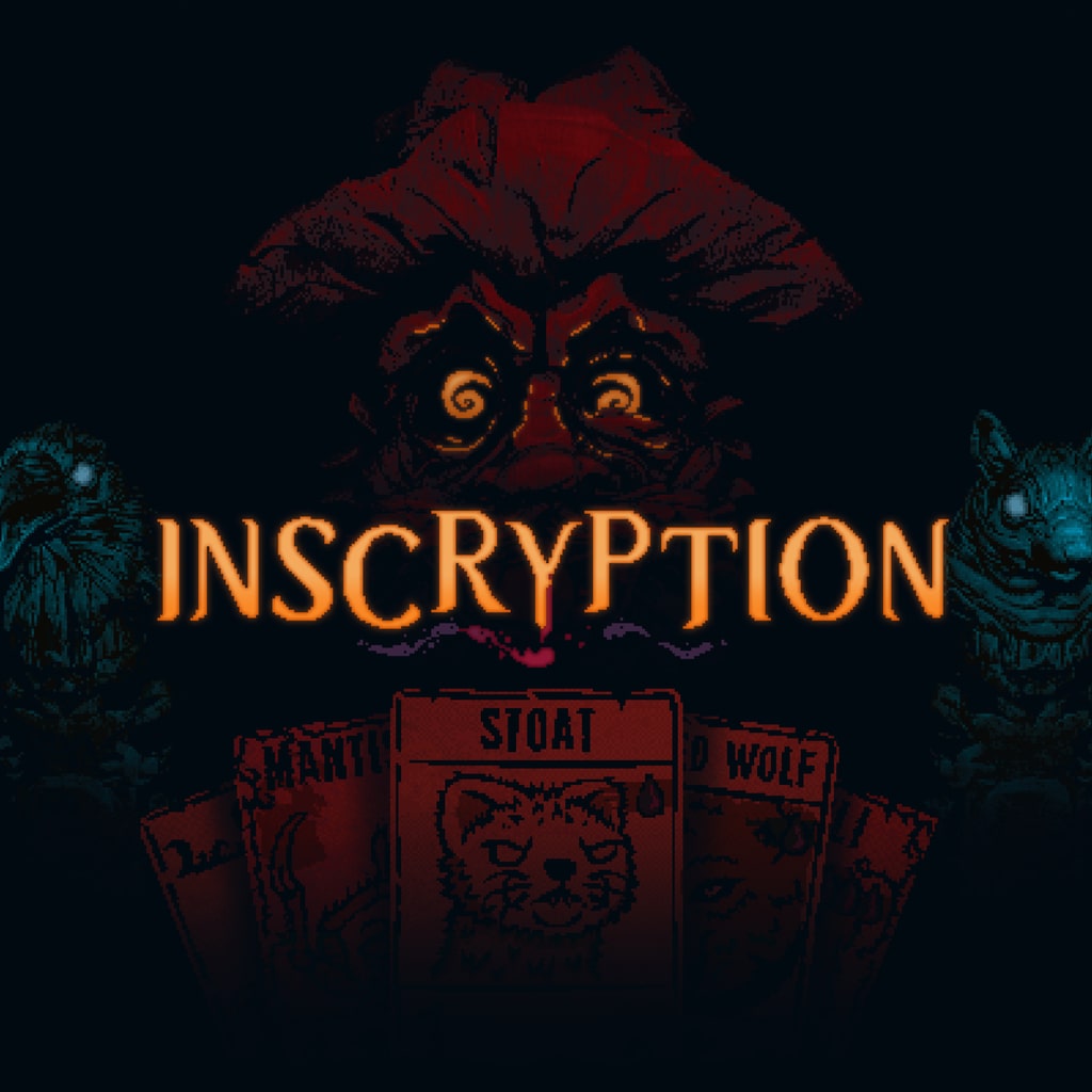 Boxart for Inscryption