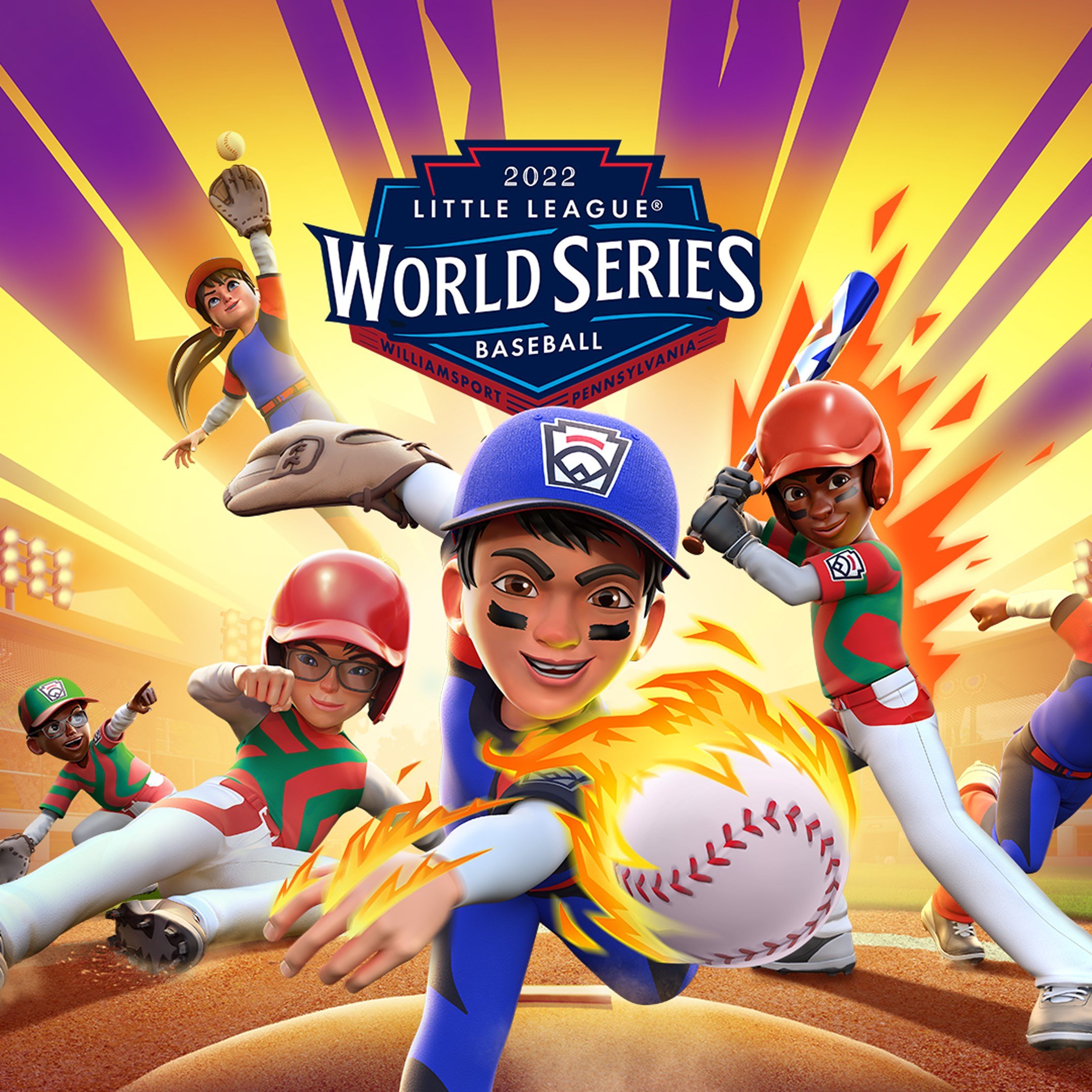 Little League World Series 2022