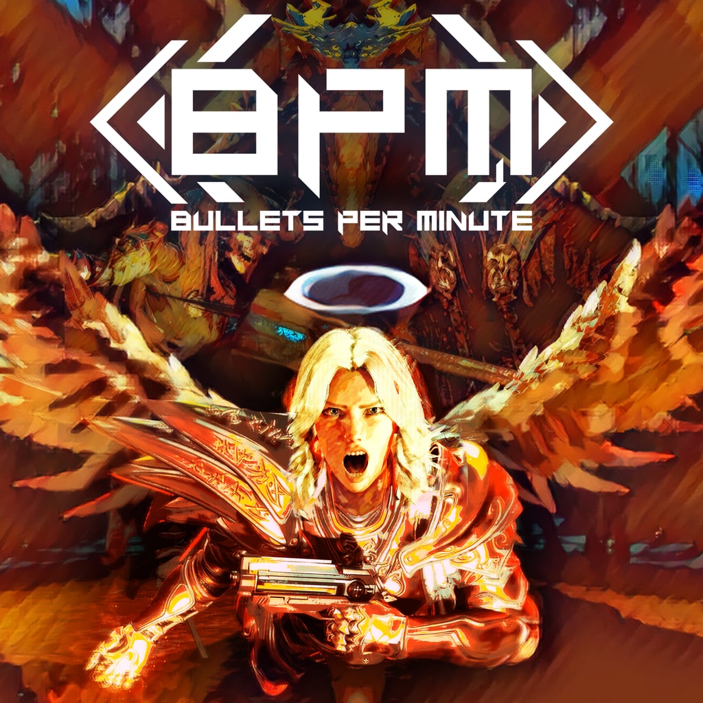 BPM: BULLETS PER MINUTE