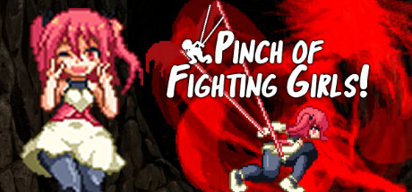 Pinch of Fighting Girls