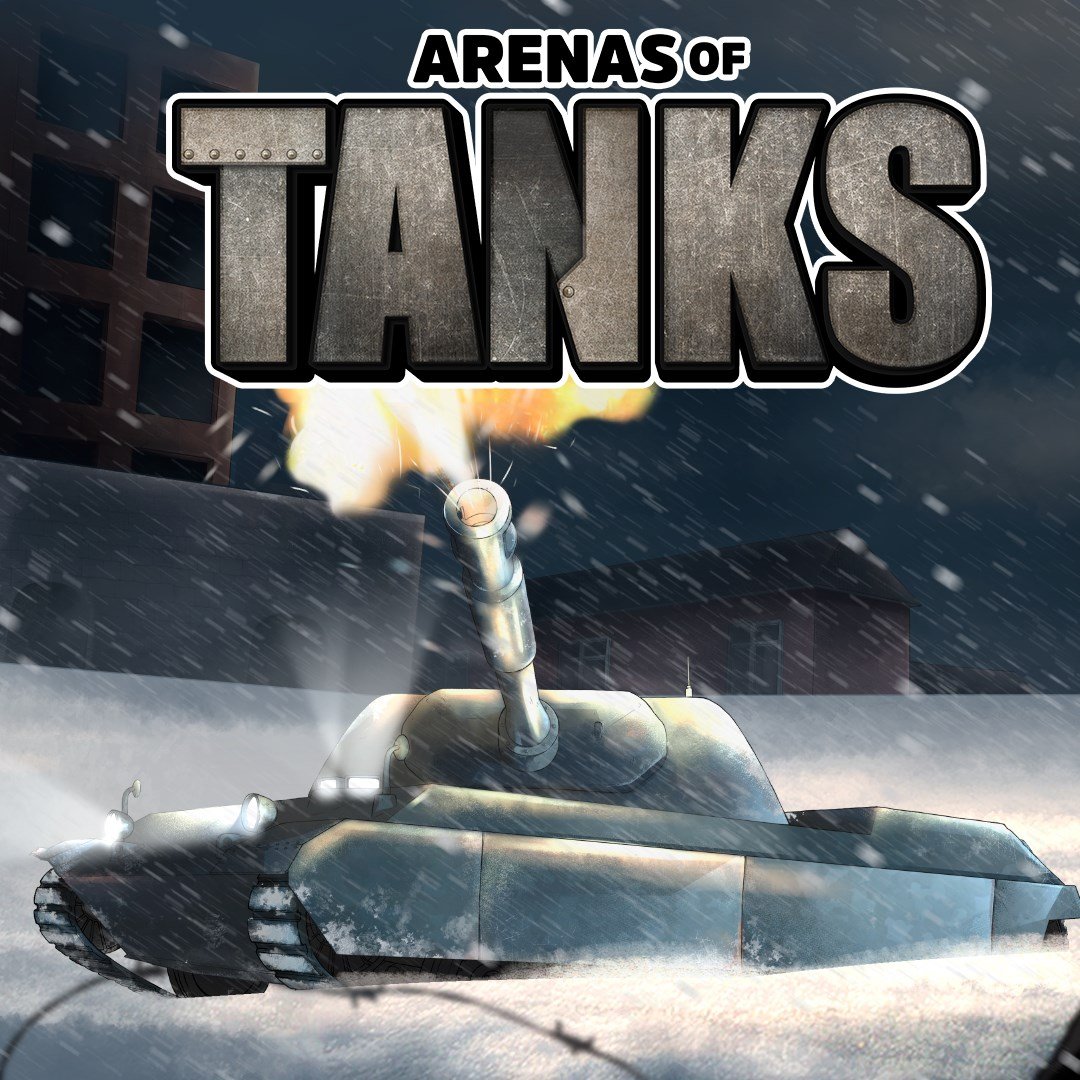 Arenas Of Tanks