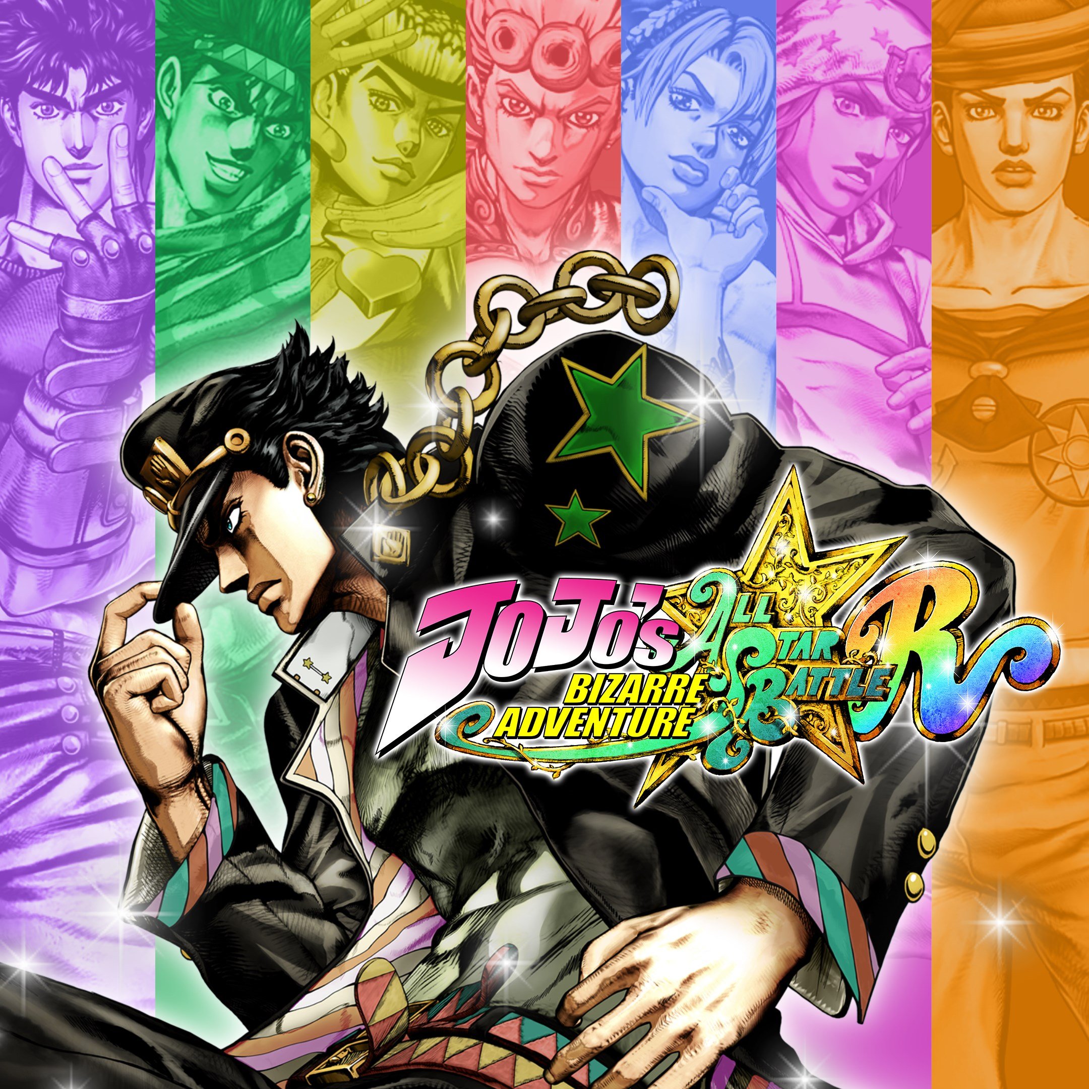 JoJo's Bizarre Adventure: All-Star Battle R