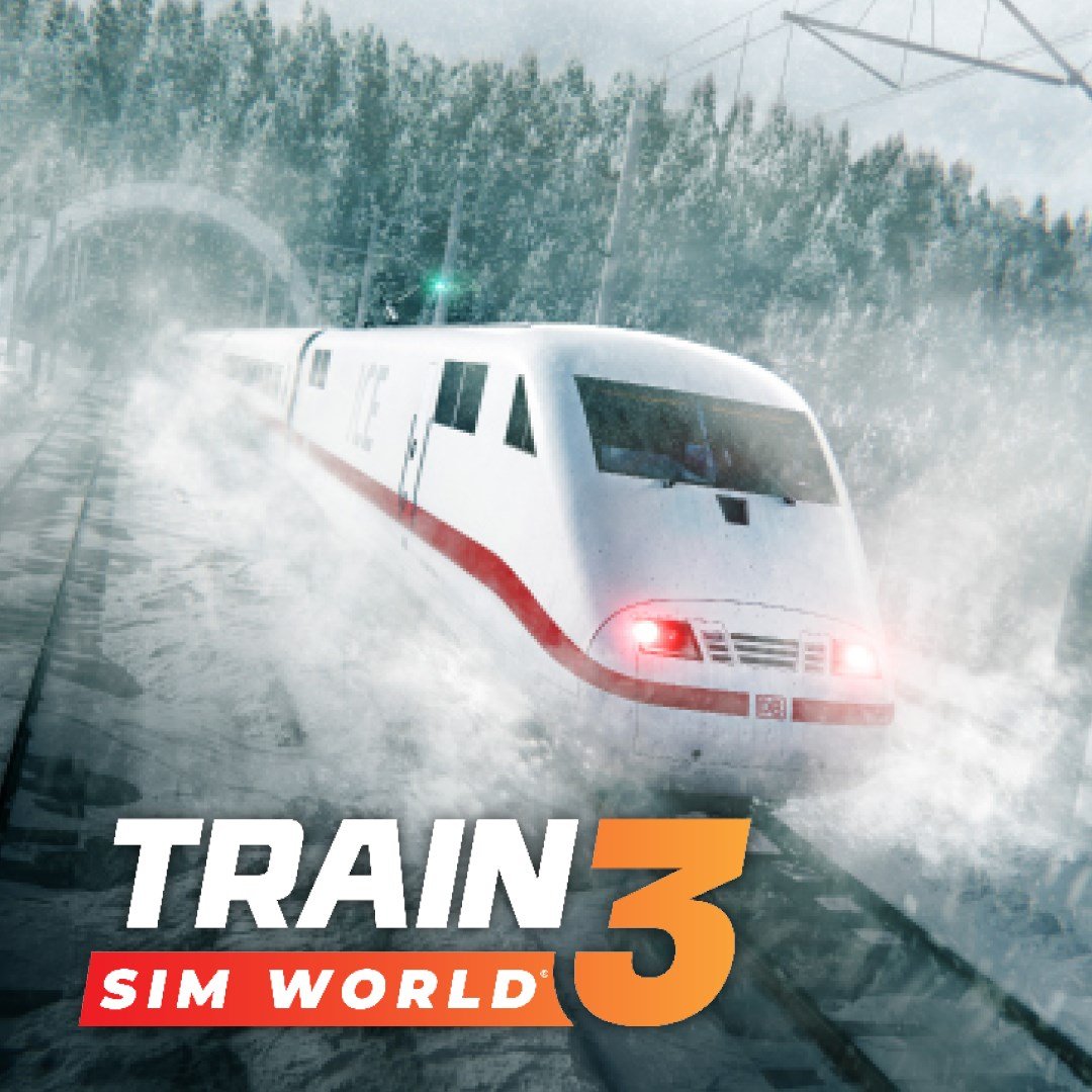 Boxart for Train Sim World® 3