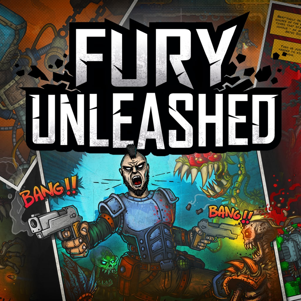 Fury Unleashed