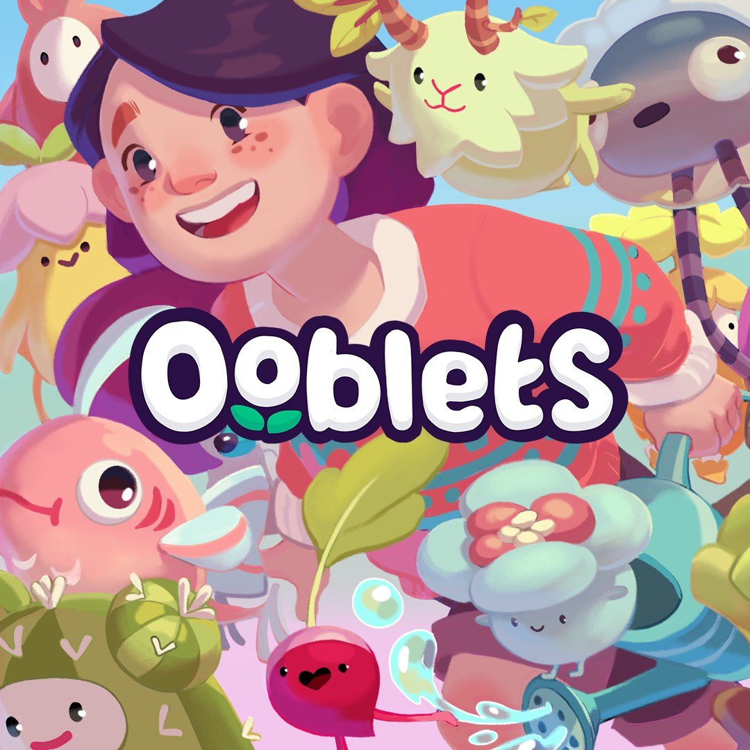 Boxart for Ooblets