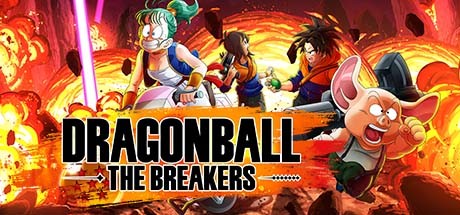 Boxart for DRAGON BALL: THE BREAKERS
