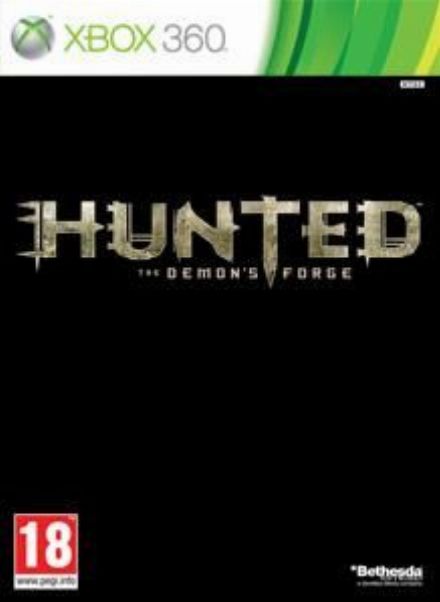 Hunted: Demon's Forge
