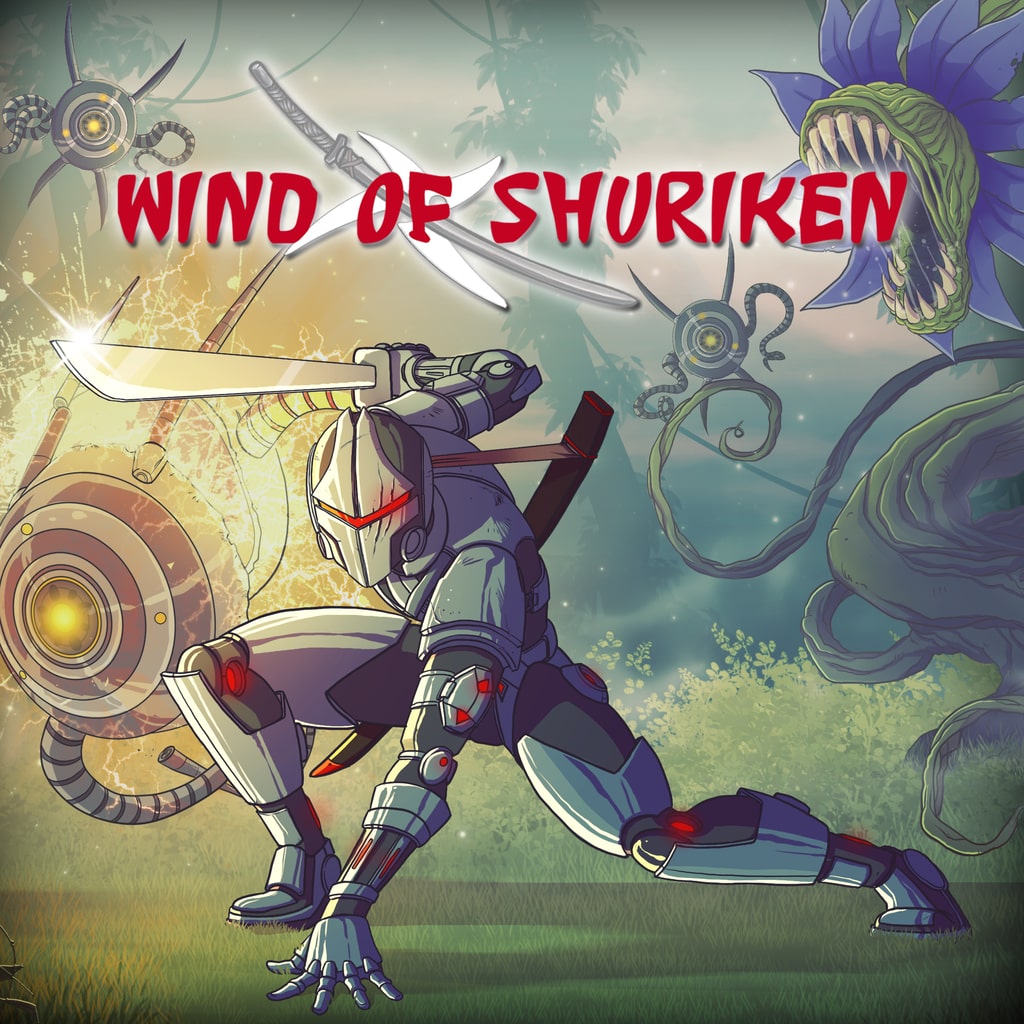 Wind of Shuriken