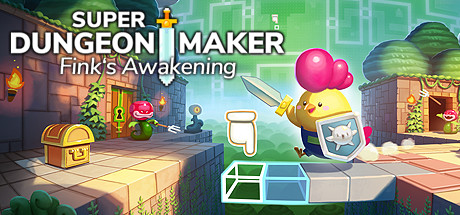 Super Dungeon Maker ⚒ - Fink`s Awakening (Prologue)