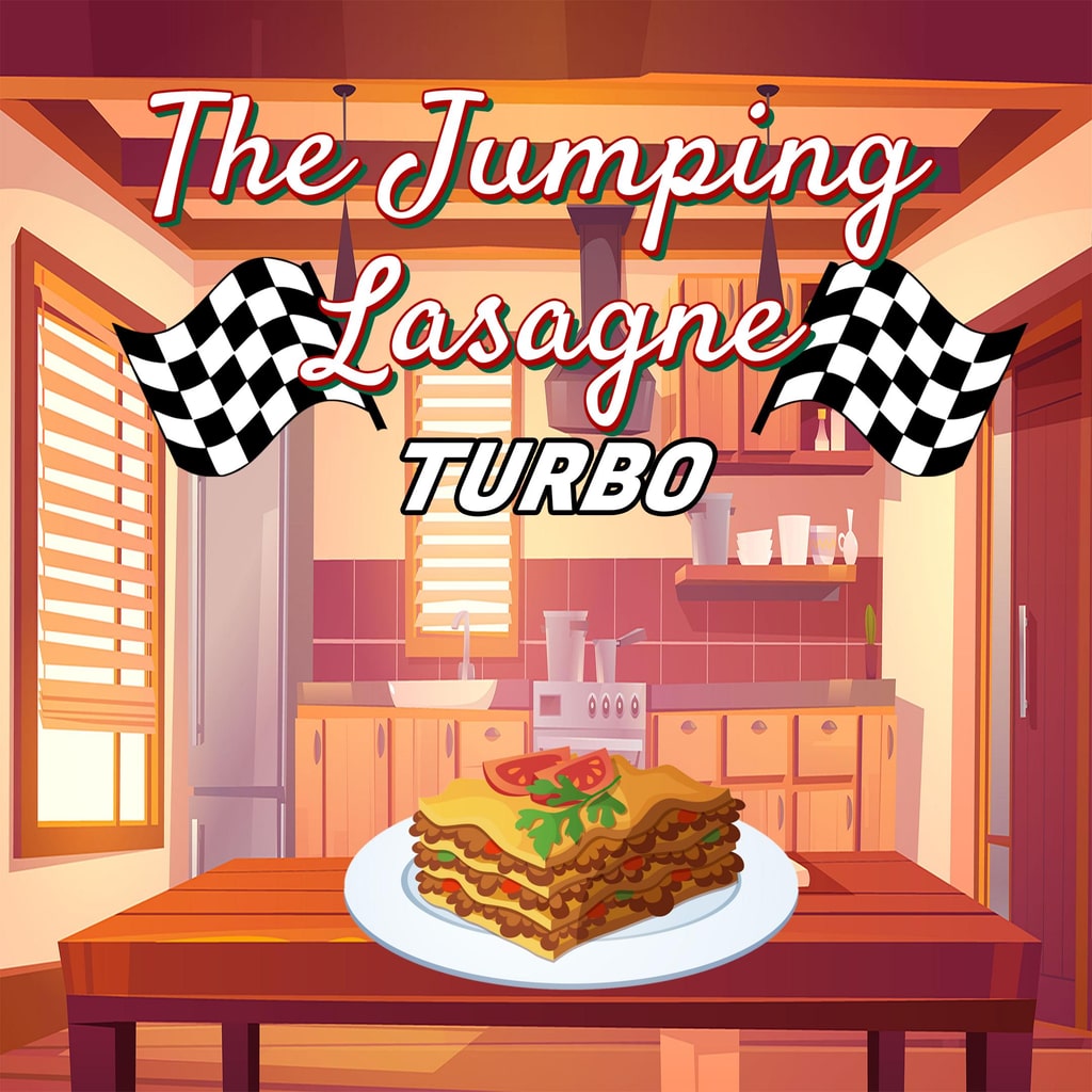 The Jumping Lasagne: TURBO