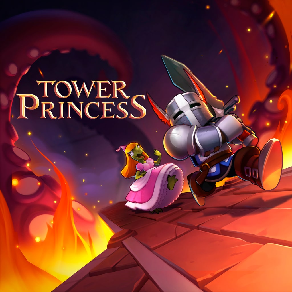 Tower Princess 