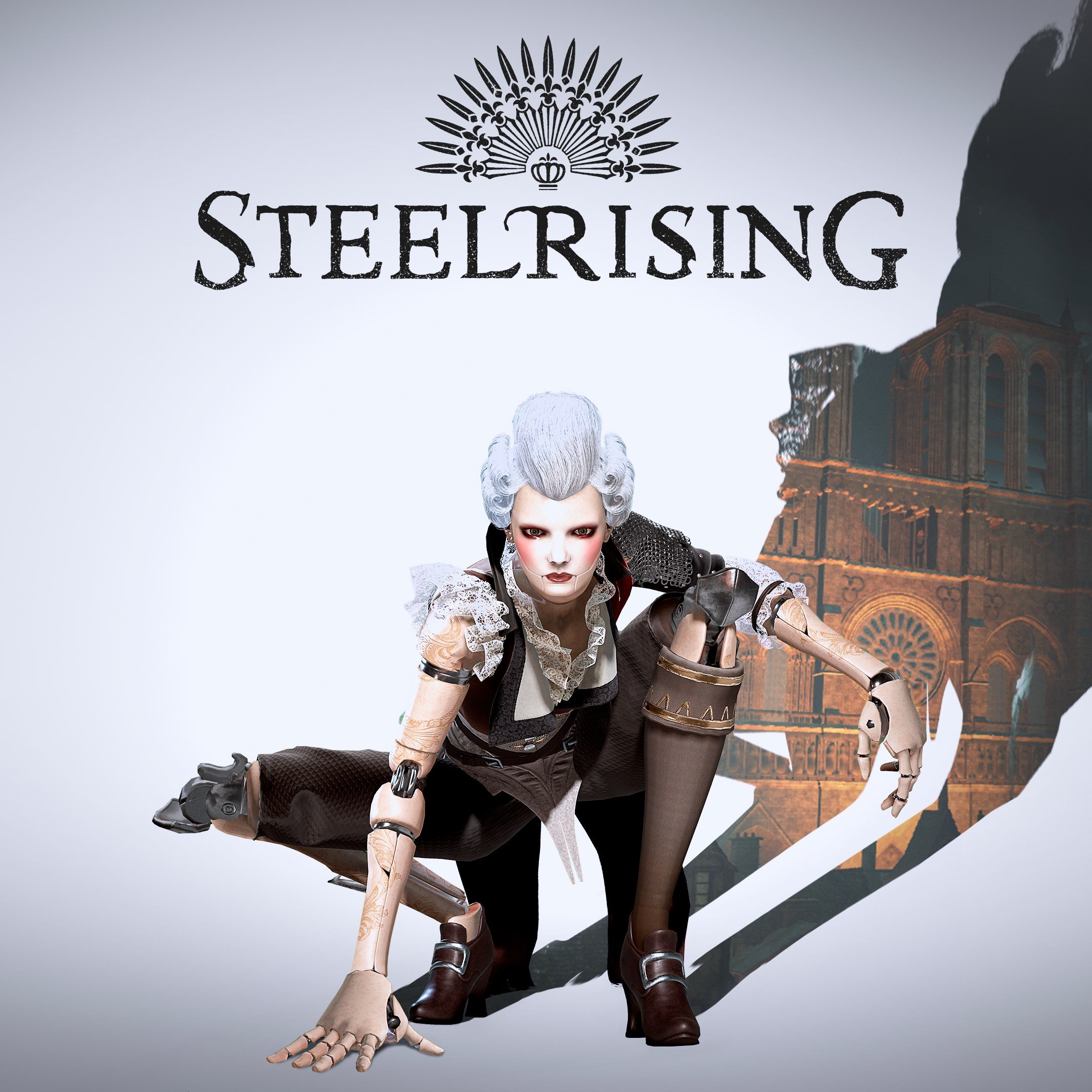 Boxart for steelrising