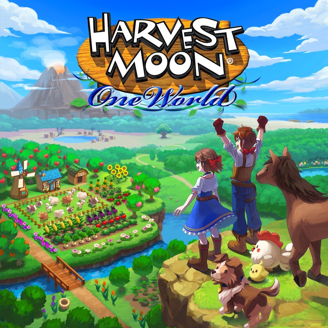 Harvest Moon: One World