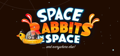 Space Rabbits in Space