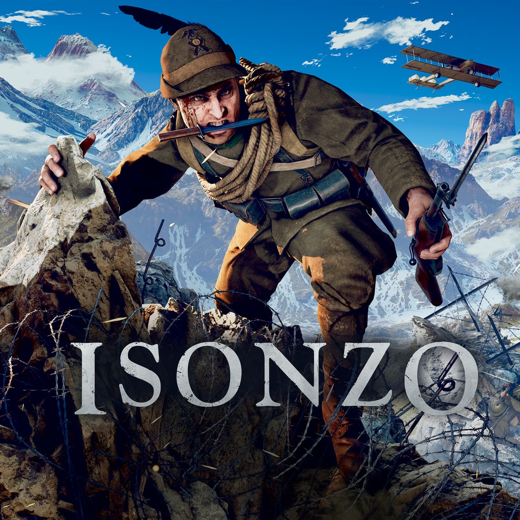 Boxart for Isonzo