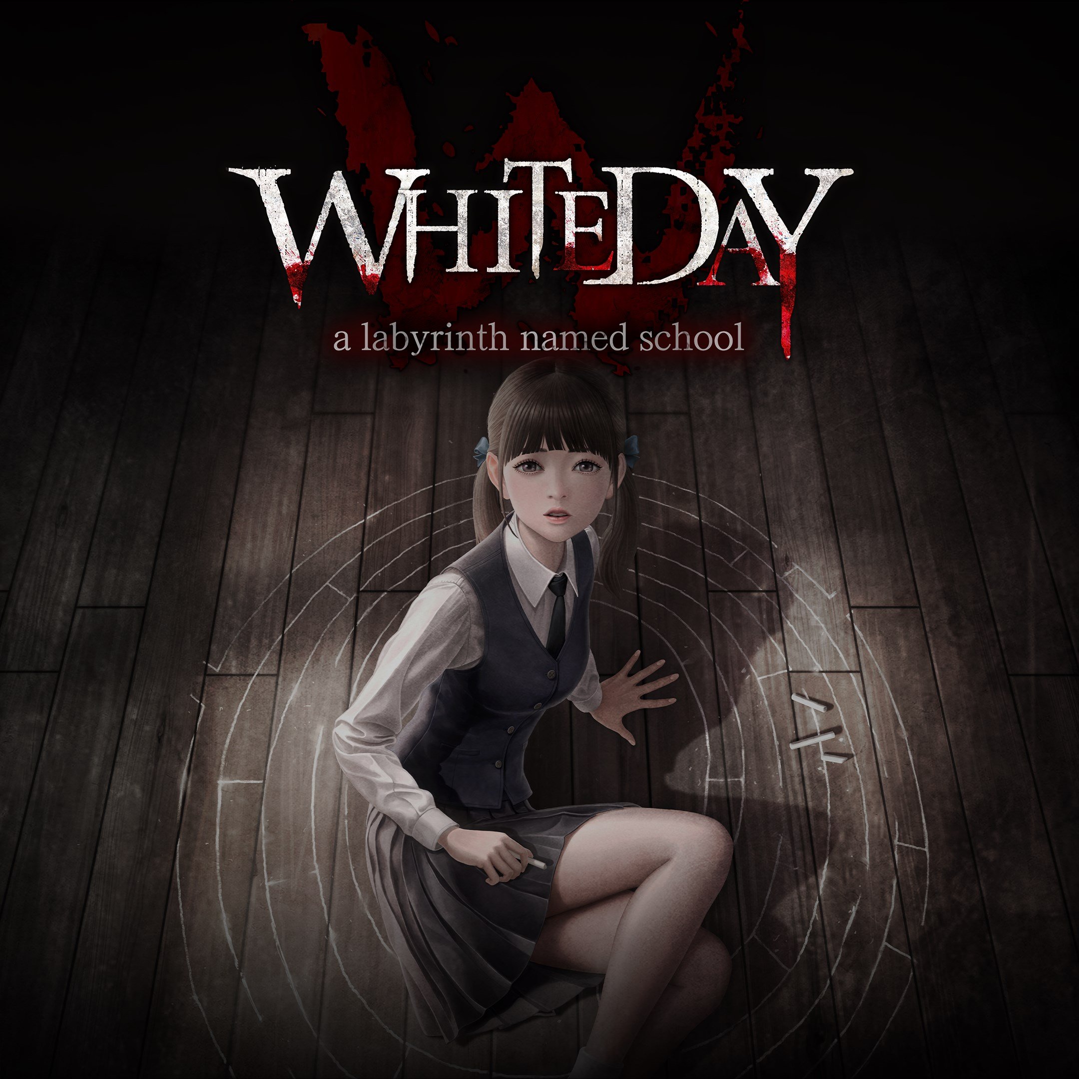 White Day: A Labyrinth Named School