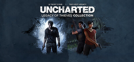 Boxart for UNCHARTED™: Legacy of Thieves Collection