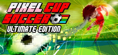 Boxart for Pixel Cup Soccer - Ultimate Edition