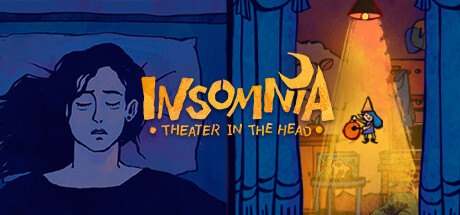 Boxart for Insomnia: Theater in the Head Playtest