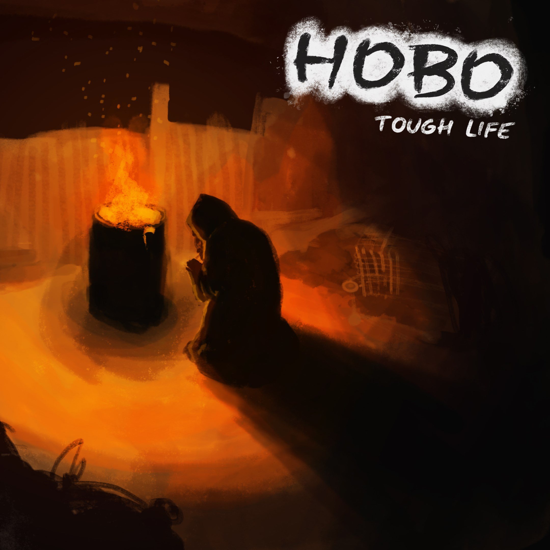Boxart for Hobo: Tough Life
