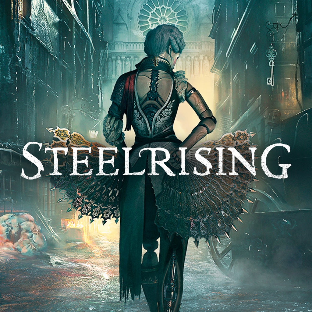 Boxart for Steelrising