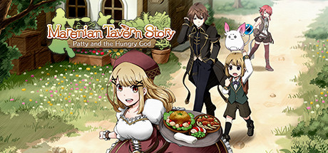 Marenian Tavern Story: Patty and the Hungry God