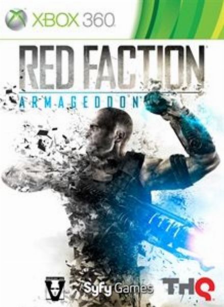 Red Faction Armageddon