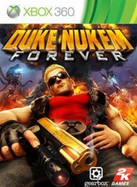 Duke Nukem Forever