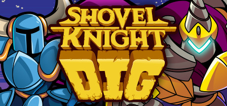 Shovel Knight Dig