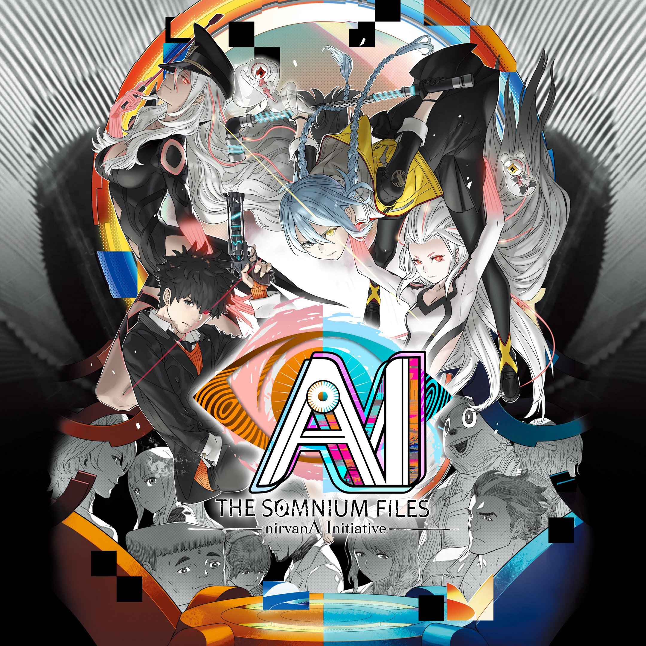 AI: THE SOMNIUM FILES Nirvana Initiative