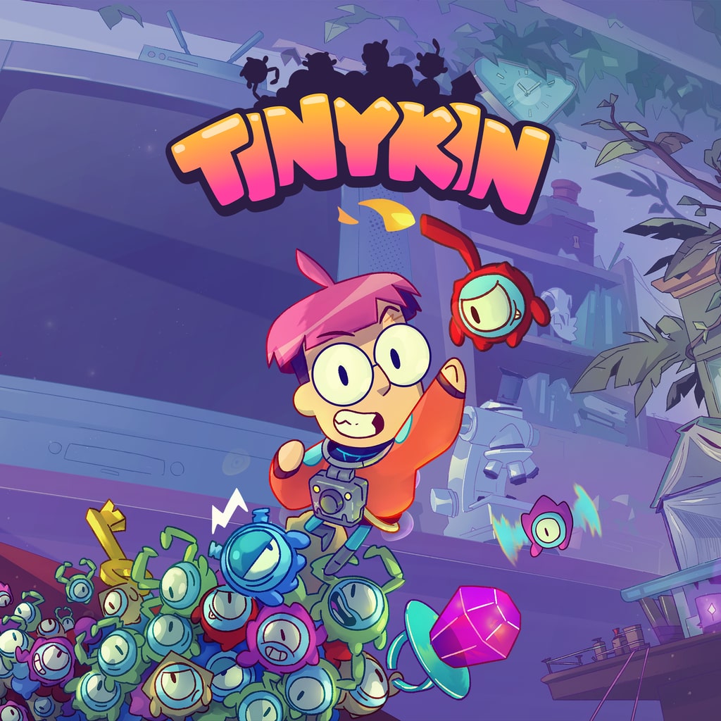 Boxart for Tinykin