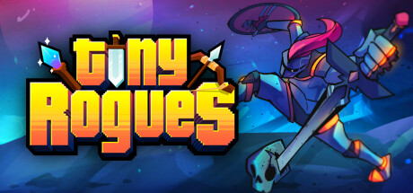 Boxart for Tiny Rogues