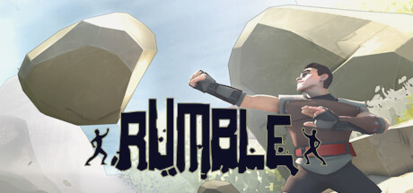 Boxart for RUMBLE