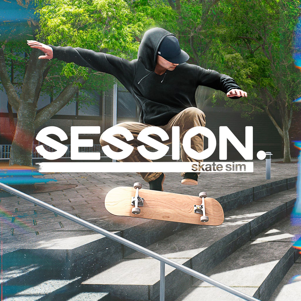 Session: Skateboard Sim